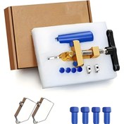 Resim 2'si 1 Arada Cam Tuğla Kesici, Hepsi Bir Arada Cam Bıçak Tuğla Kesici, Tuğla Açıcı, Elmas Rulman Cam Kesici, Sürünerek Cam Tuğla Kesici, Taşınabilir İnşaat Kesme Aracı 