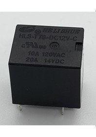 Resim 12V Gaz Rölesi (12V 20A) 50Adet 