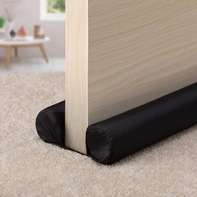Resim Ankaflex 2 Adet Exp Kapı Altı Rüzgarlık Rüzgar Önleyici Kapı Altı Soğuk Önleyici Kapı Altı Isı Yalıtım Aparatı 