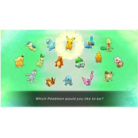 Resim Nintendo Pokémon Mystery Dungeon: Rescue Team DX Switch Oyun 