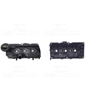 Resim Vw Polo 1.2 Tdı Cfw 09- Motor Ust Kapagı+conta+kapak 03p103469a 