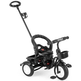 Resim Moony Baby MB504 Ebeveyn Kontrollü 3 Tekerlekli Çocuk Bisikleti 