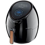 Resim Kenwood HFP50.000BK XXL 5.5 L Airfryer Sıcak Hava Fritözü 