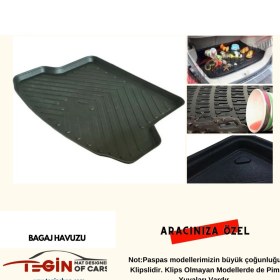 Resim Tegin Renault 12 Stw 1989 Bagaj Havuzu 
