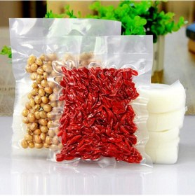 Resim 10 Kg Gıda Vakum Poşeti 80 Mikron Düz Vakum Poşeti 18X22 K-437 