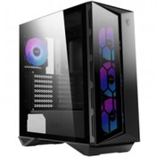 Resim Msi Mpg Gungnir 110R Temperli Cam 3 X A-Rgb Fan 1 X 120Mm Fan Atx Msi