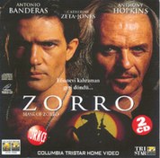 Resim Zorro - Mask Of Zorro 