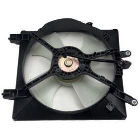 Resim Honda Cıvıc Klima Fanı 2001-2006 Komple 