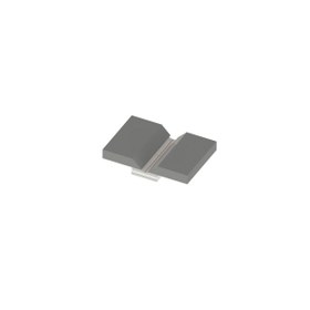 Resim Magmaweld Cb 11-125 Seramik Altlık 0,5 M Alüminyum Yapışkan Bantlı 
