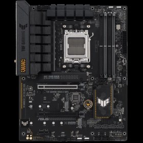 Resim Asus Tuf Gamıng B650-E Wıfı, 4xddr5, 3x M.2, Hdmı, Dp, Wi-Fi 6, Bluetooth V5.3, Amd Ryzen 7000 Serisi, Am5 Soket Anakart 