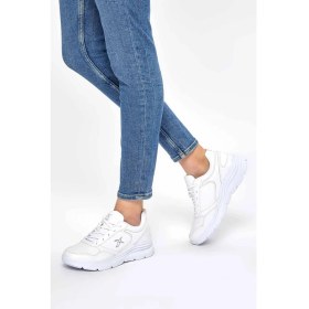 Resim Kinetix Suomy Pu B3 Kadın Günlük Spor Ayakkabı 101335974-3BEYAZ 