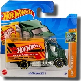 Resim Hot Wheels Tekli Arabalar Hiway Hauler 2 - HKK00 