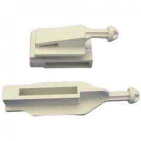 Resim BMW E39 FAR AYAR KLİPSİ SET 00-04 (1 ADET) Diğer