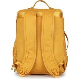 Resim Smart Bags Hardal Unisex Sırt Çantası Smb3210 Hardal 