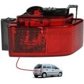 Resim Depo Sis Farı Sağ Opel Merıva 03-05 - 1222606 