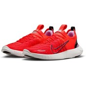 Resim Nike W Free Rn Fk Next Nature Kadın Kırmızı Antrenman Ayakkabısı DX6482-601 