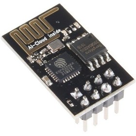 Resim Modülelektronik-Esp8266 Ekonomik Wifi Serial Transceiver Module 