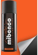 Resim Plasti Dip - Mibenco 400Ml Sprey - Mat Turuncu 