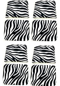 Resim Knsz minder seti 4 lü mazlum bonar kumaş oturma ve sırt tel sandalyesi minderi bir arada 