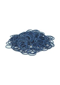 Resim Ekoset Mavi Paket Ambalaj Toka Para Lastiği 1000 Adet 40Mm 