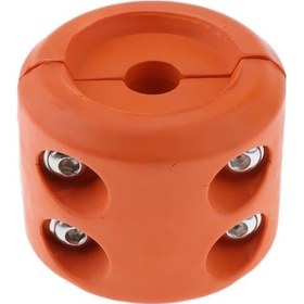 Resim Ankatek Suntek Atv Utv Vinç Kauçuk Hattı Kablo Asansör Stoper Kauçuk 