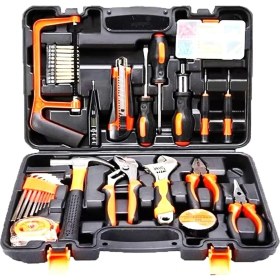 Resim Eisenn Alman Technology 105 Parça Özel Alışım Çelik Professıonel Alet Takım Seti Komple Set 105 Pcs 