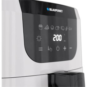 Resim Blaupunkt D5450 Taste Master Air Fryer 4.5 Lt Yağsız Fritöz + Dijital Mutfak Tartısı Hediye 