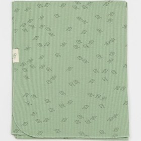 Resim Modal Battaniye 85X85 Cm Csym10003 Yeşil 