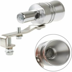 Resim Netron Egzoz Ucu Aparatı Islık Sesli Turbo Sesi Performans 