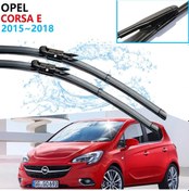 Resim Opel Corsa E Ön Cam Muz Silecek Takımı 2015-2018 