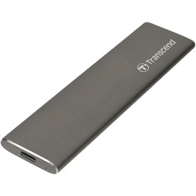 Resim transcend TS960GESD250C 960GB Type-C 520MB/460MB/s Taşınabilir Harici SSD 
