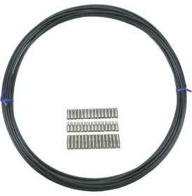Resim Shimano SIS-SP51 Fren Dış Kablo Seti 7.62 Metre Y60B97652 