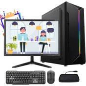 Resim RAMTECH Workforce Wf159 Intel Core I5 3nesil 16gb Ram 240gb Ssd 19" Masaüstü Ofis Bilgisayarı 