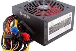 Resim Nagas 750W Ao750 Güç Kaynağı 80+ Bronz / 12Cm Fan / Aktif Pfc 