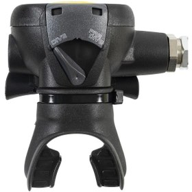 Resim Cressi Octopus Xs Compact Regülatör Çok Renkli 