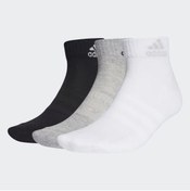 Resim Adidas Cushioned Ankle Socks 3'lü - GC7311 RENKLİ 