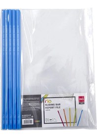 Resim Deli F30202 Yandan Sıkıştırmalı Dosya 