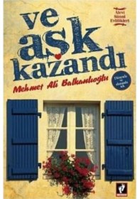 Resim Ve Aşk Kazandi - Mehmet Ali Balkanlioğlu - Şah-I Merdan Yayinlar 