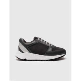 Resim Cabani Sneaker Kadın Ayakkabı 265B1463 Lacivert 
