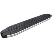 Resim Nissan Qashqai 2007-2014 Drs Evo Serisi Krom Kenar Yan Basamak 173 Cm 