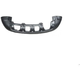 Resim Volkswagen Tiguan Arka Tampon Spoyleri 2009 Sonrası Uyumlu 