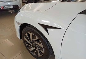 Resim Universal Çamurluk Venti V Modeli 