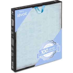 Resim Daisy Home 100S Duman Sökücü Hava Temizleyici Değiştirme, 3'ü 1 Arada Hepa Yüksek Verimli Aktif Karbon Filtre, 100S-RF-SR (LRF-V102-BUS), 1 Paket, Mavi 