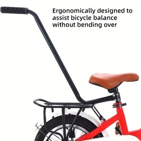 Resim 1 Set Sürüş Öğrenme Yardımcısı, Bükülmez, Diğerleri Sürüş Öğrenirken Daha Kolay Yapılmıştır 