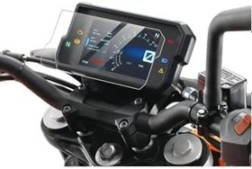 Resim Dijital Gösterge 9h Nano Ekran Koruyucu KTM 390 Adv 2017-2022 ile uyumlu 