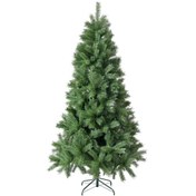 Resim Yeşil Yapay Yılbaşı Çam Ağacı 180cm 180 CM 