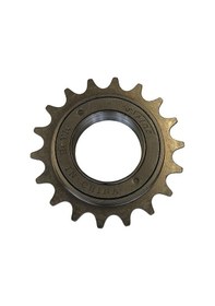 Resim Bisiklet BMX 18t Arka Ruble Kahverengi 