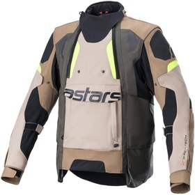 Resim Alpinestars Halo Ds Korumalı Motosiklet Montu 