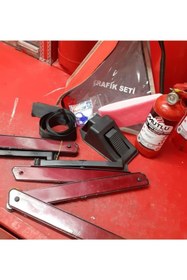 Resim ARAS TEDARİK Trafik Seti 