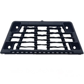 Resim Basamak Izgarası Range T- Evolutıon Alt Sağ-Sol (Kahveci Premium) - 7482231340 